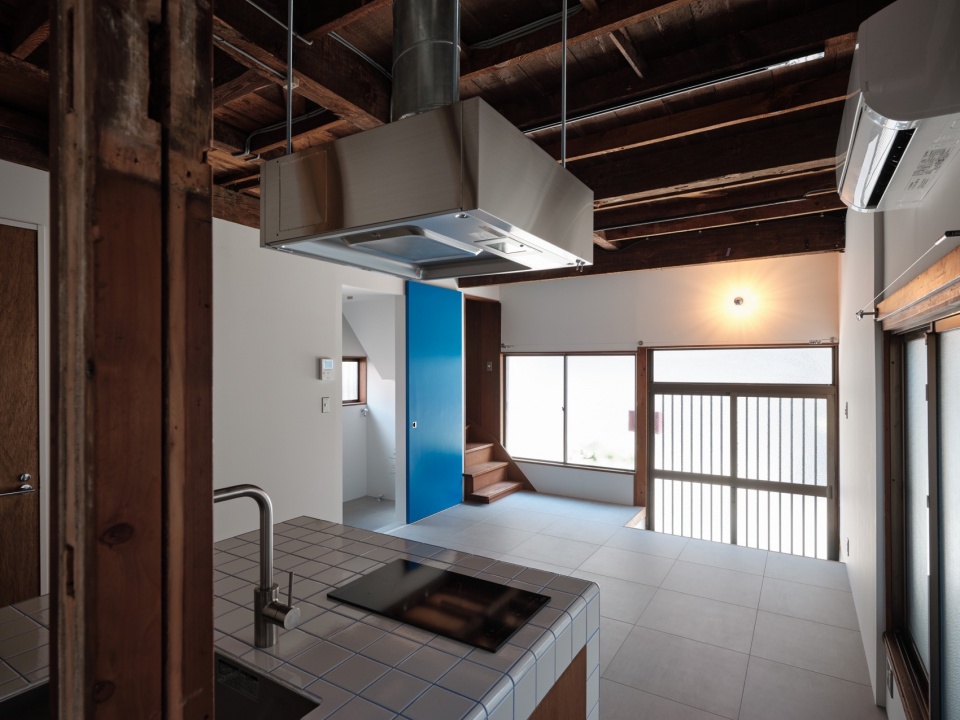 Omori House Roovice