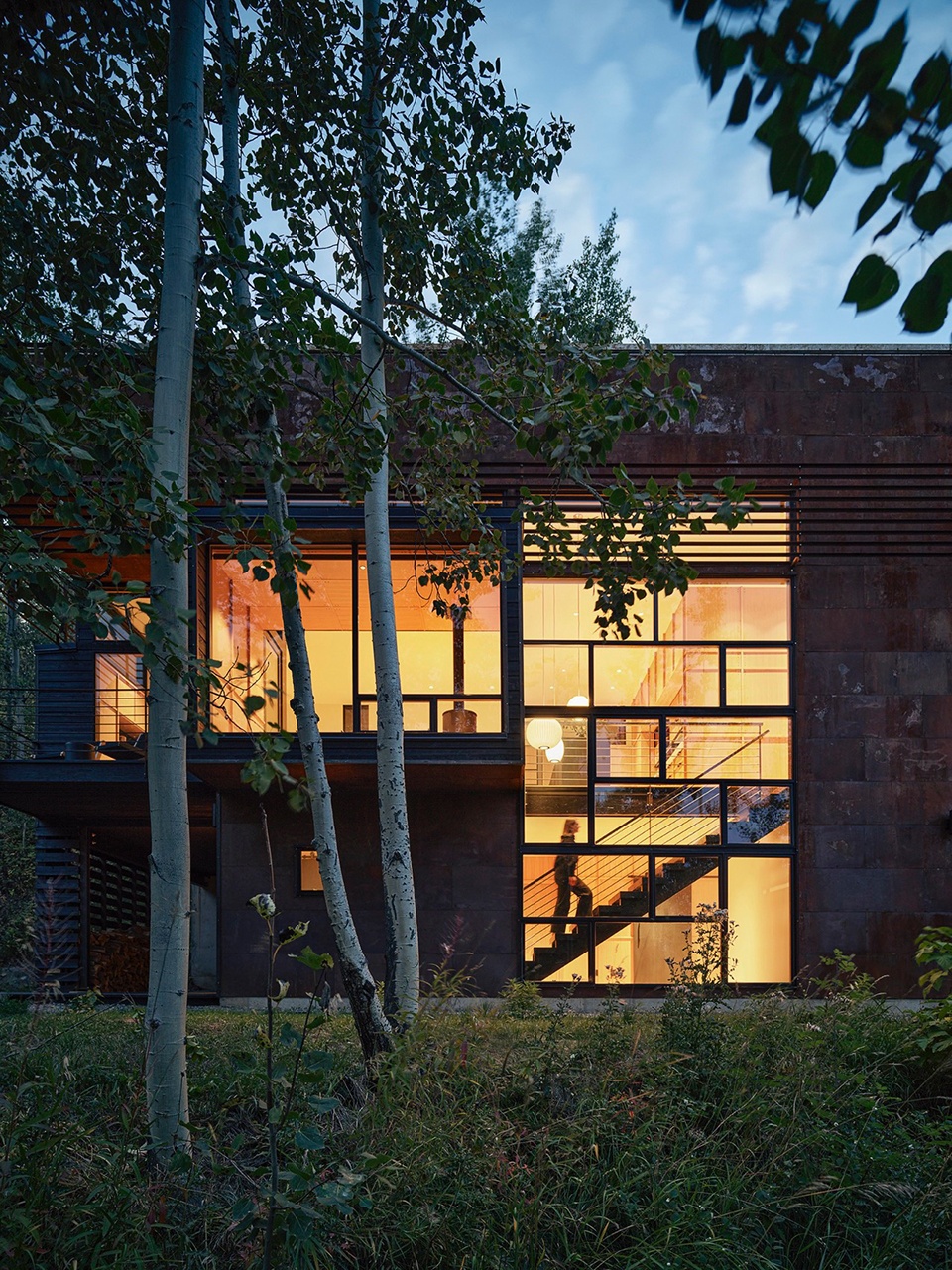 Paintbrush Residence by CLB Architects