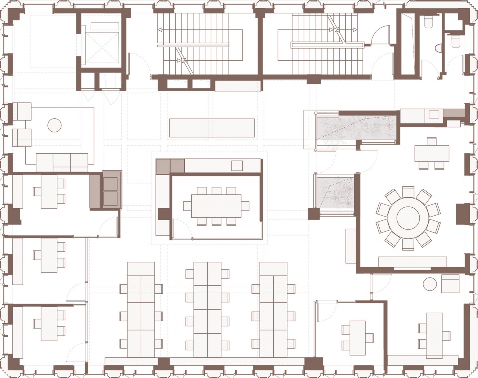 cishans workspace design