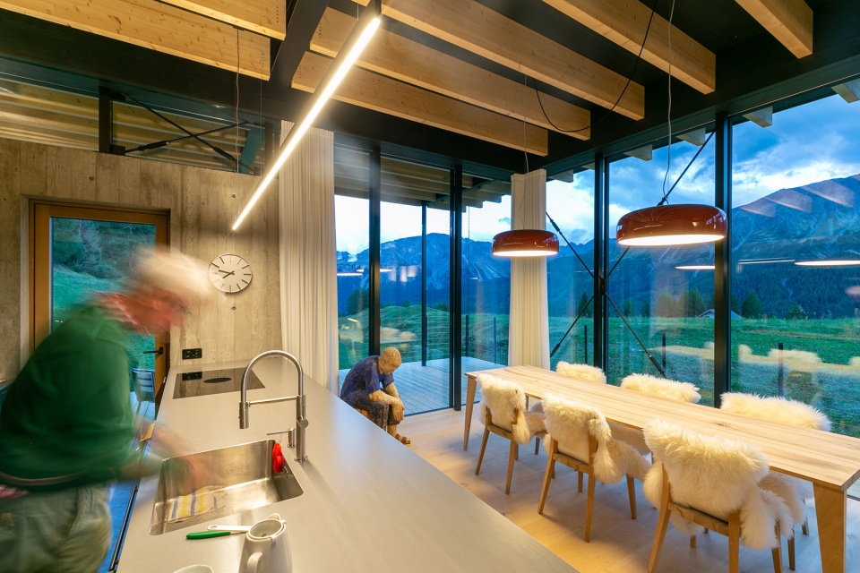 fops house by modunita architects sa