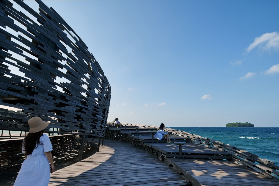 pusaran by radar