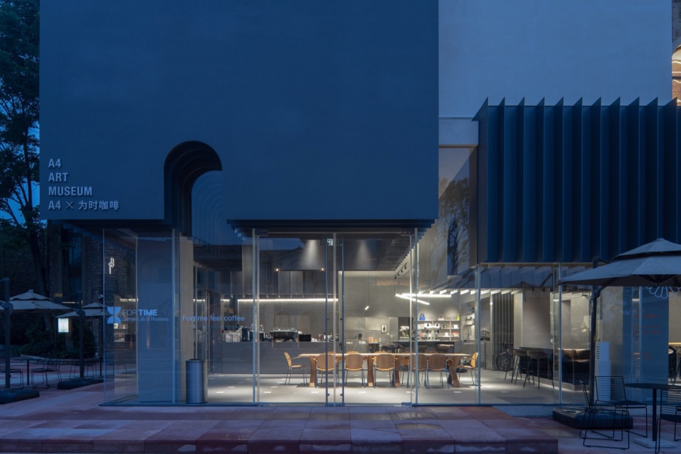 A4 LUXEHILLS MUSEUM RENOVATION