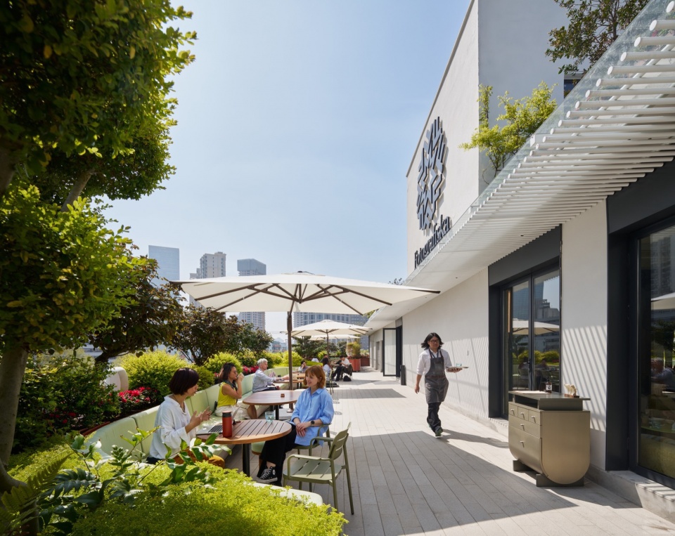 Fotografiska Shanghai China by AIM ARCHITECTURE