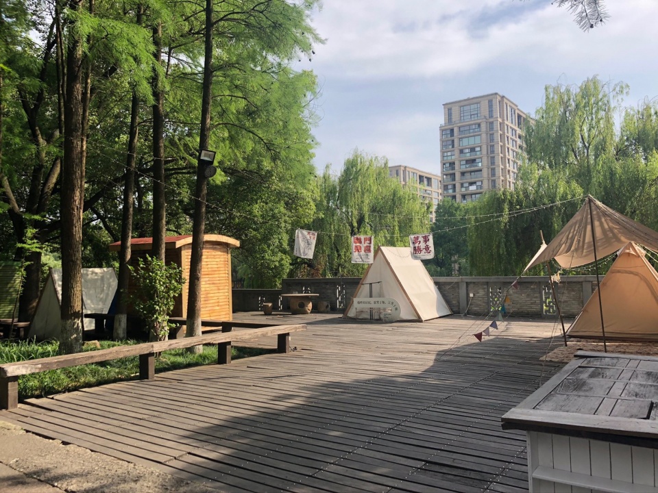 Hangzhou Grand Canal South Section Regeneration