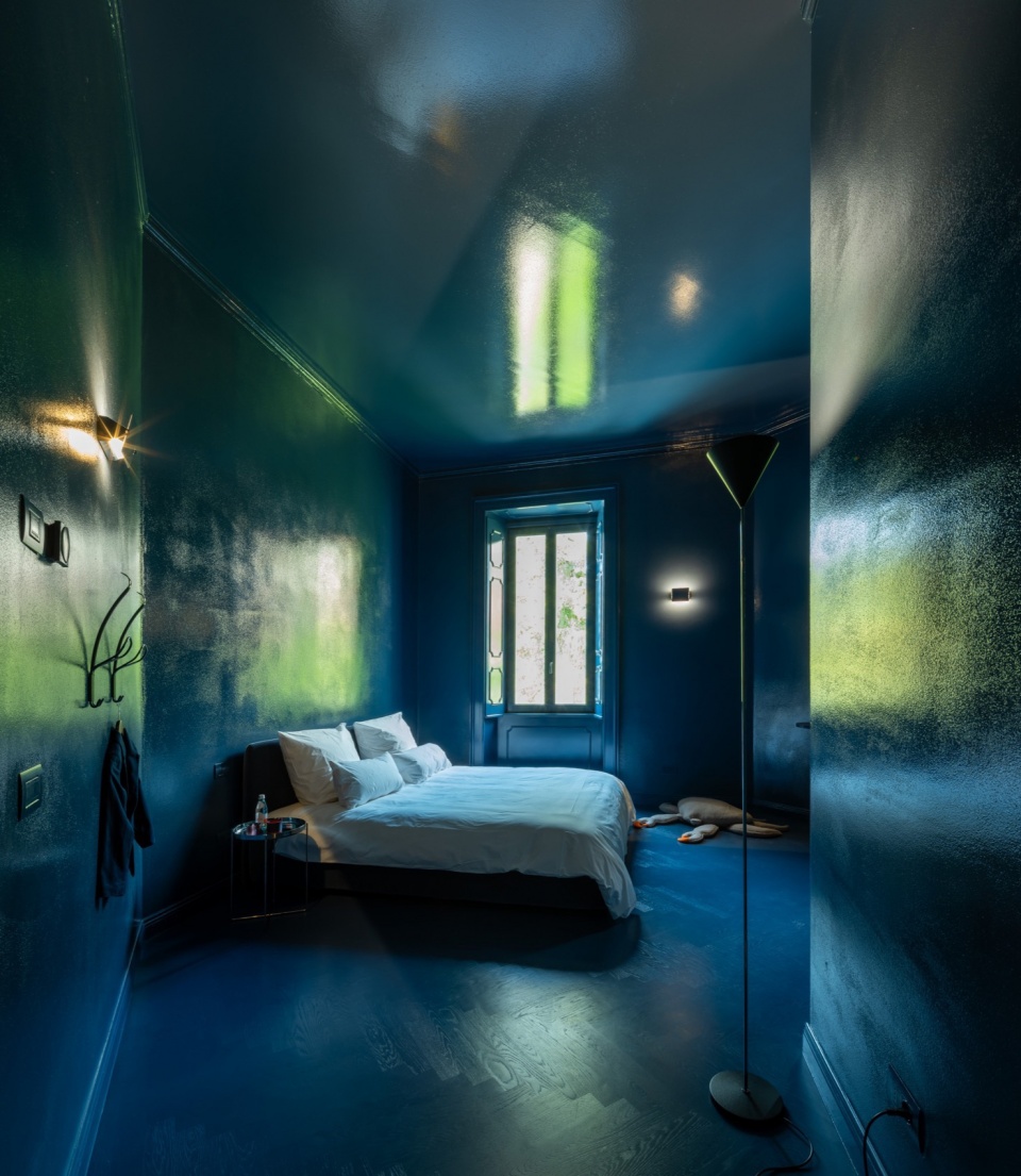 House on Lake Como by J MAYER H
