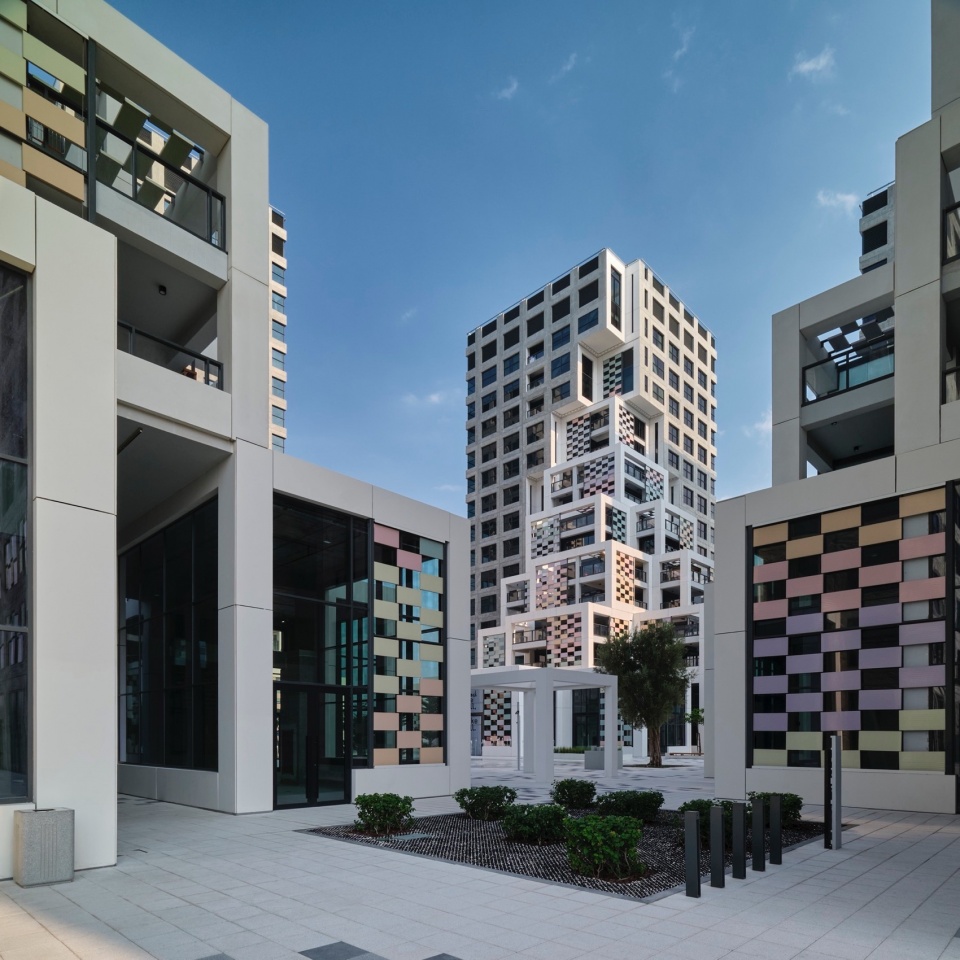 Pixel by MVRDV