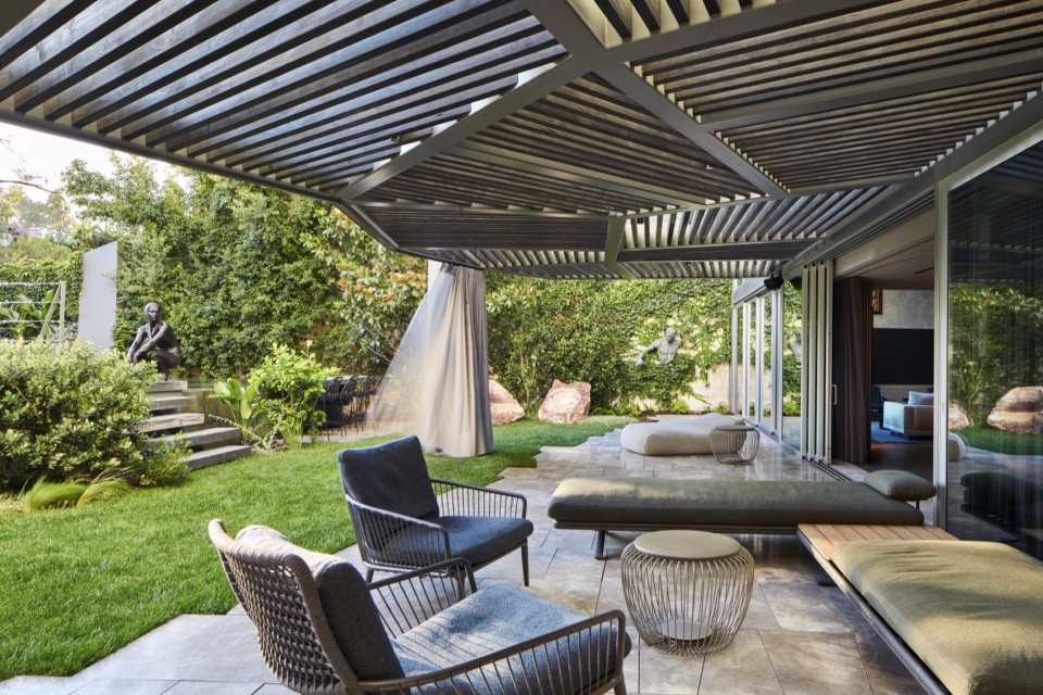 casa mosaico de belas artes by ippolito fleitz group