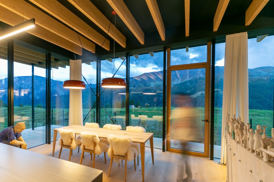 fops house by modunita architects sa
