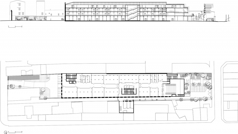 quai des chartrons by zw a zweyacker associes