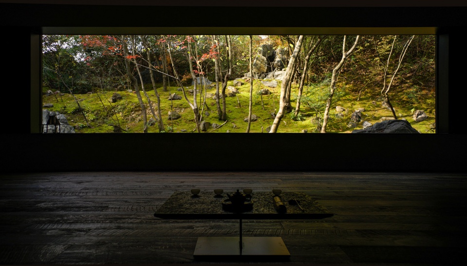 ruins of landscape by shanshan landscape studio