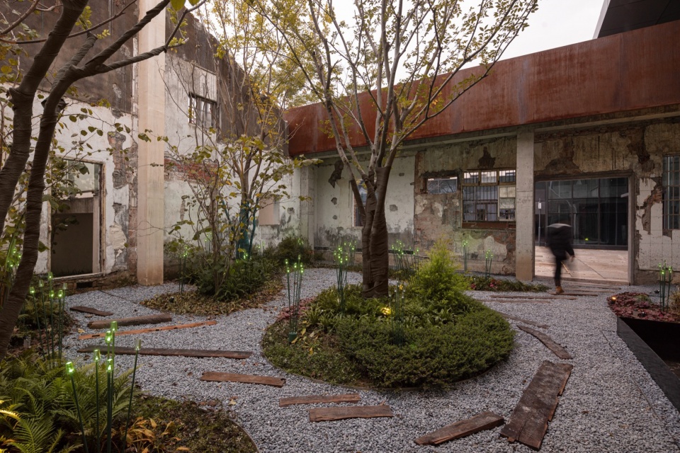 Dazhou Atelier China by SpActrum