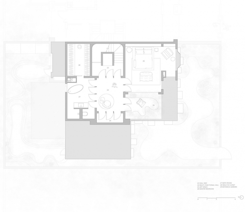 Forest Villa HAS design and research