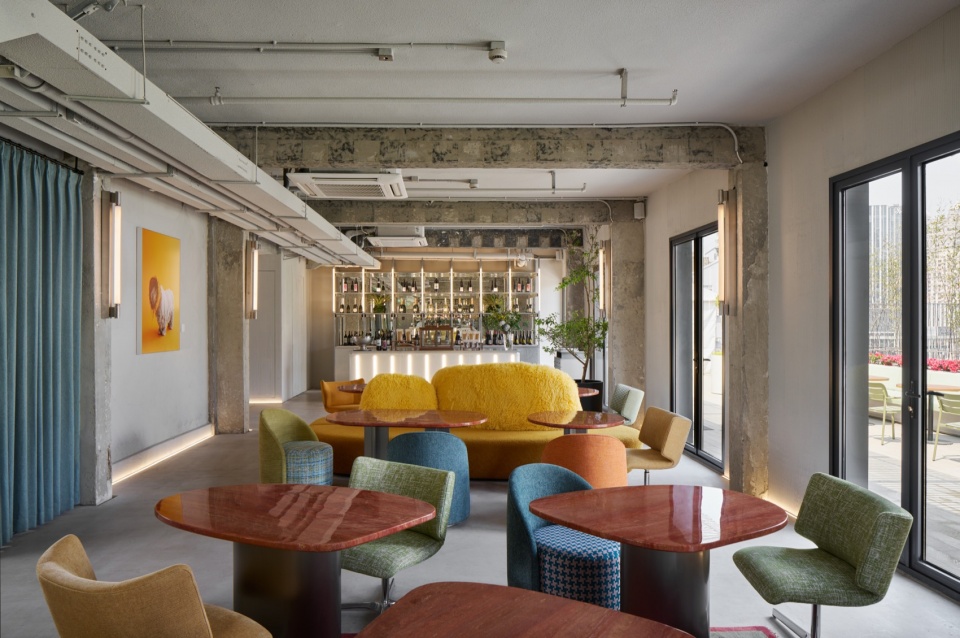 Fotografiska Shanghai China by AIM ARCHITECTURE