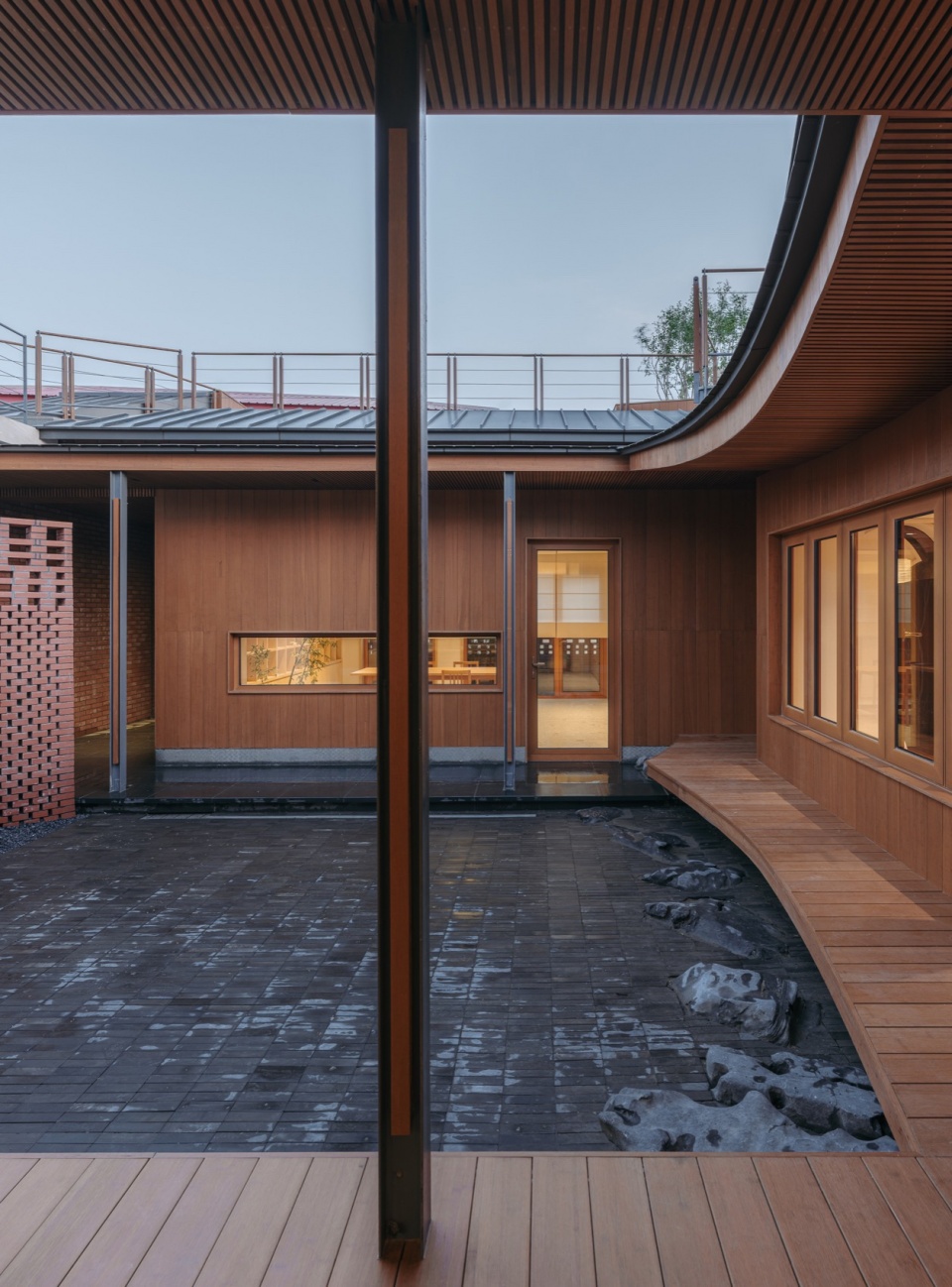 Renovation Design for Jifengyuan