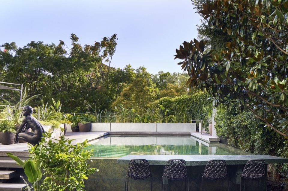 casa mosaico de belas artes by ippolito fleitz group