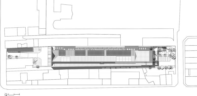 quai des chartrons by zw a zweyacker associes