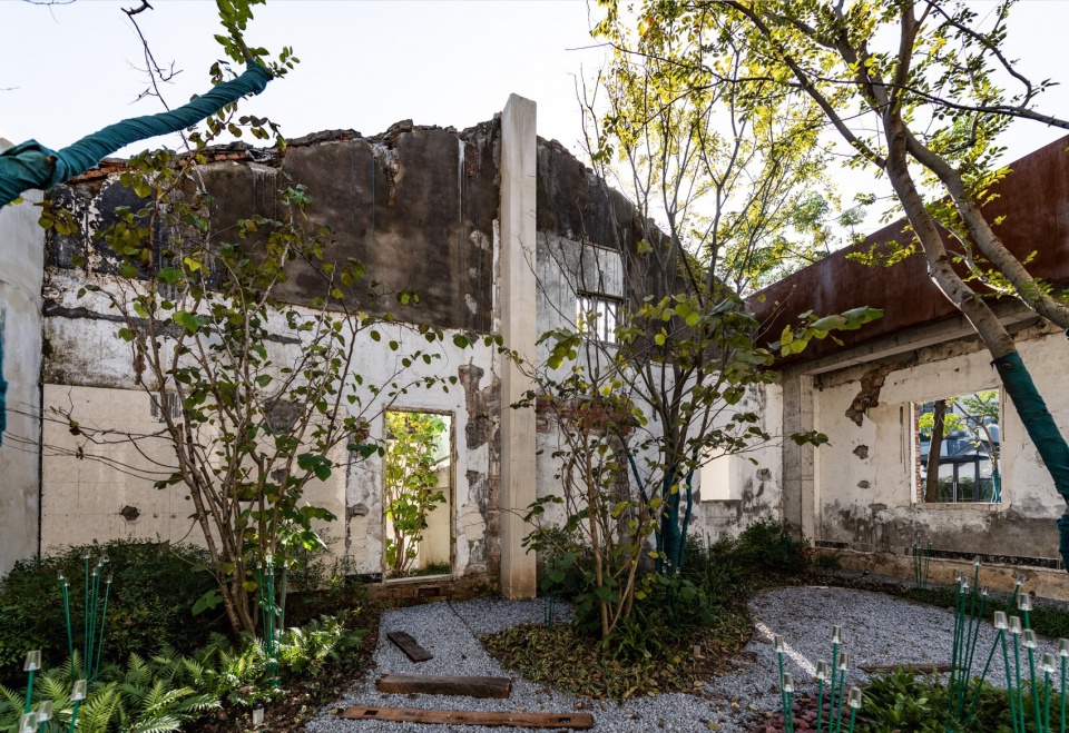 Dazhou Atelier China by SpActrum