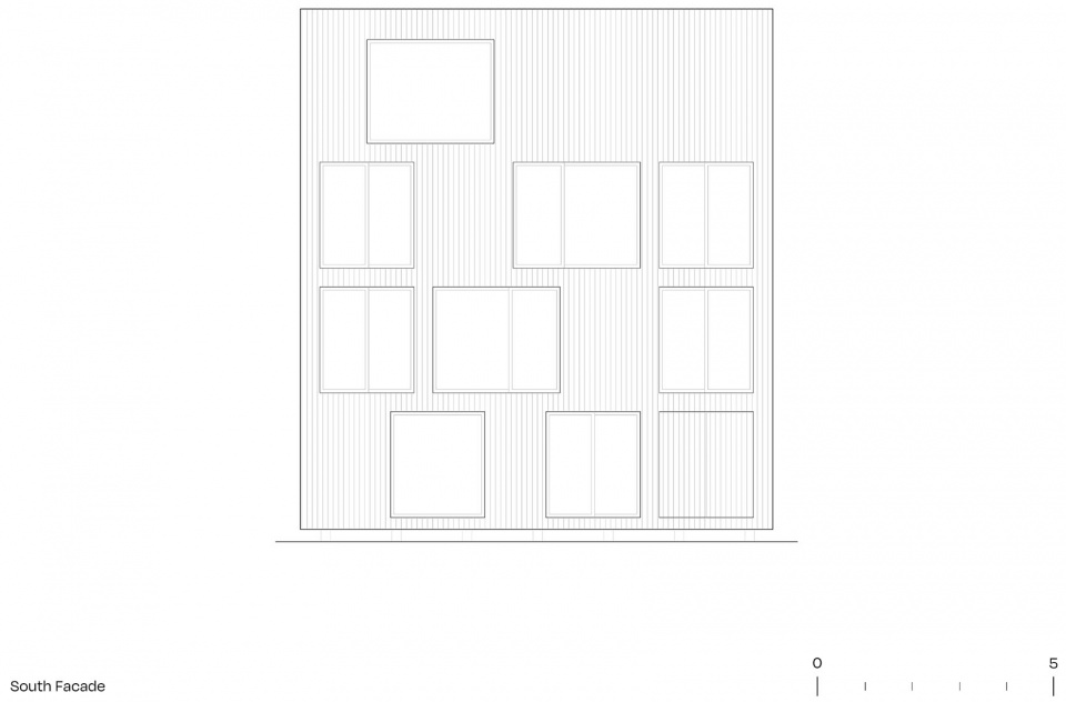 HUMO HOUSE Ivan Bravo architects