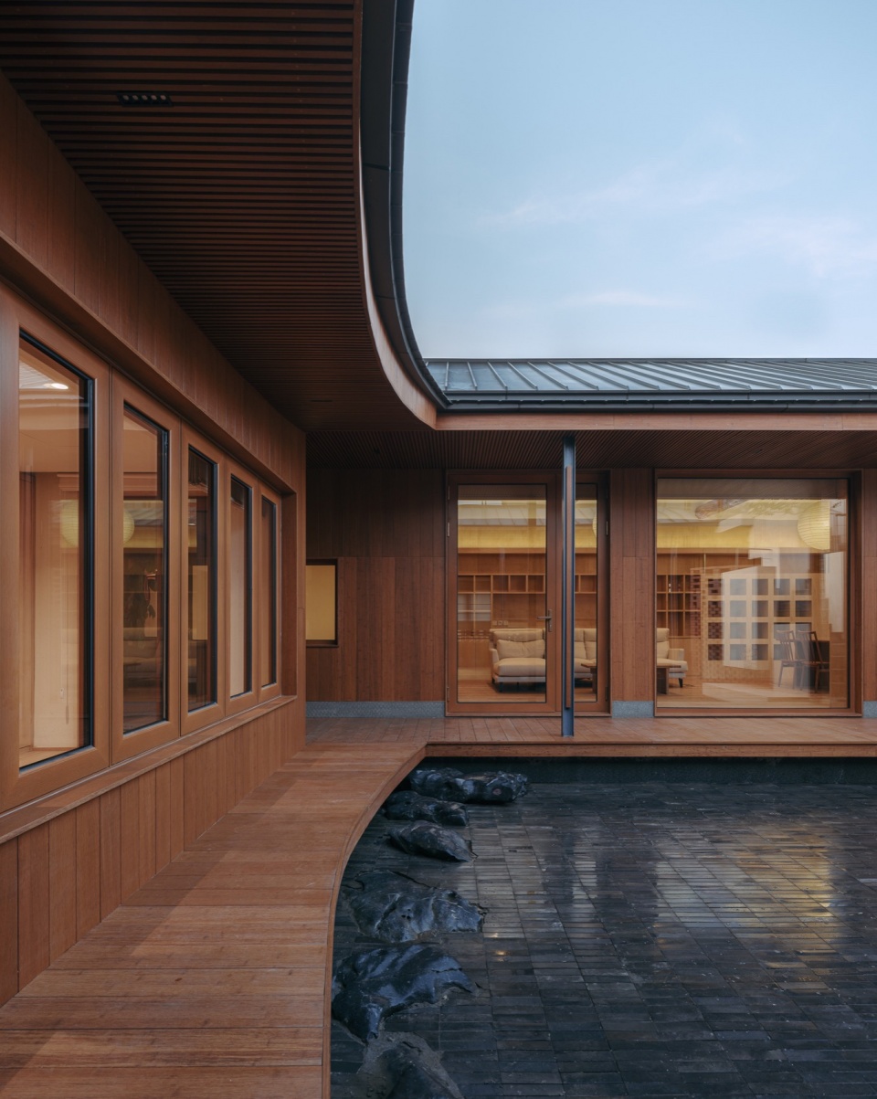 Renovation Design for Jifengyuan