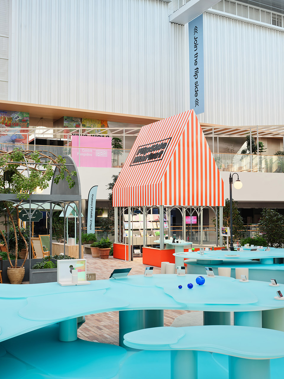 flip side market by indiesalon