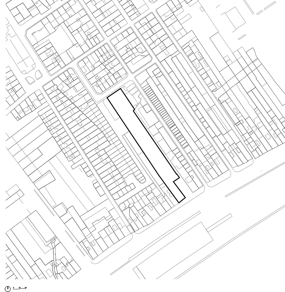 quai des chartrons by zw a zweyacker associes