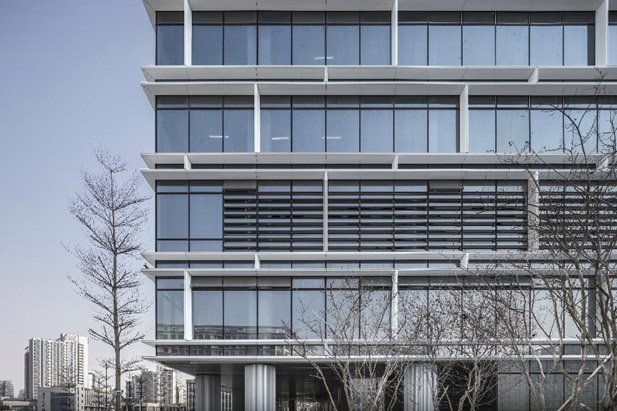 research institute of tsinghua university in shenzhen by capol international