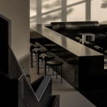 Seven Island咖啡馆，釜山 / mttb