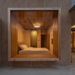 母亲住宅，北京 / CPLUS