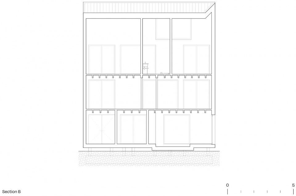 HUMO HOUSE Ivan Bravo architects