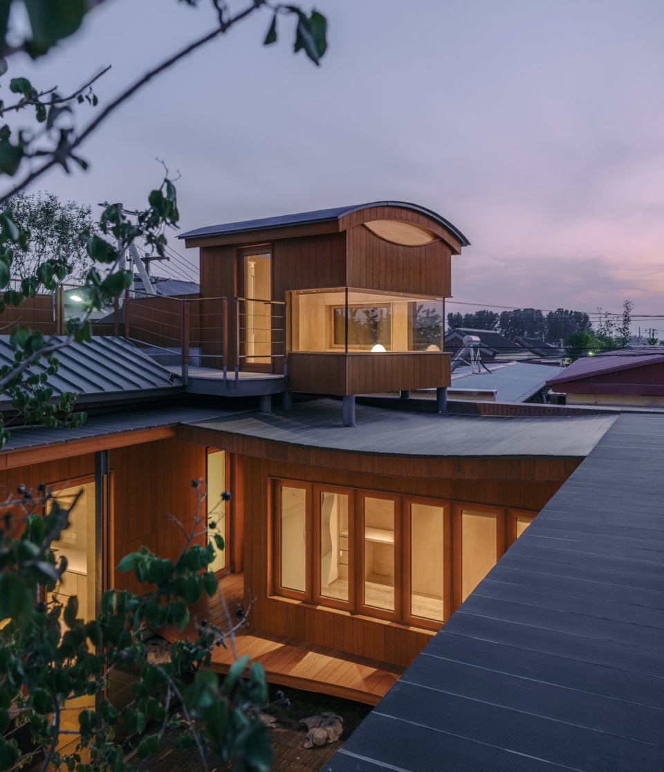 Renovation Design for Jifengyuan