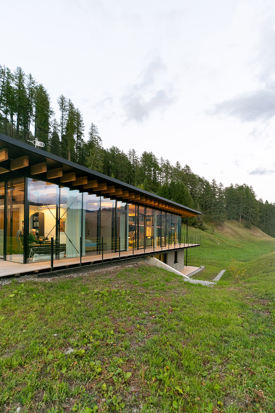 fops house by modunita architects sa