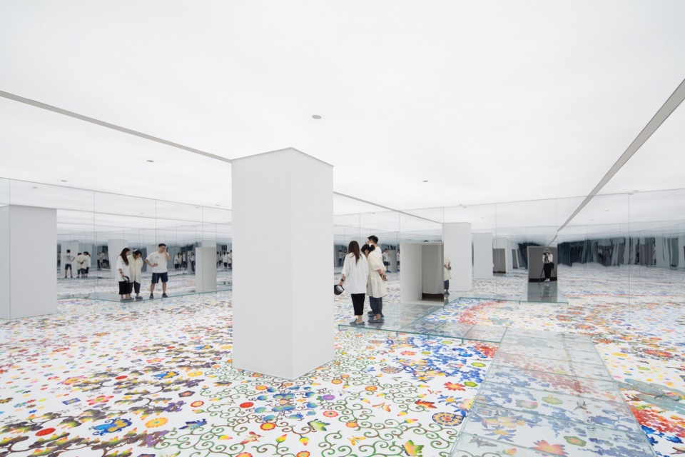 A4 LUXEHILLS MUSEUM RENOVATION
