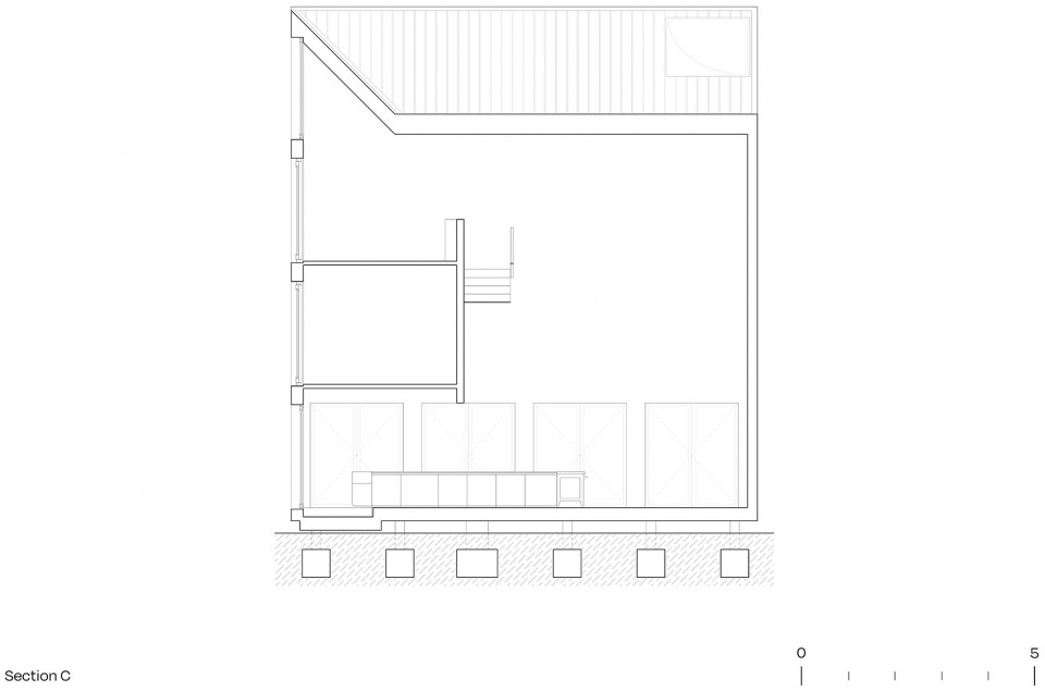 HUMO HOUSE Ivan Bravo architects