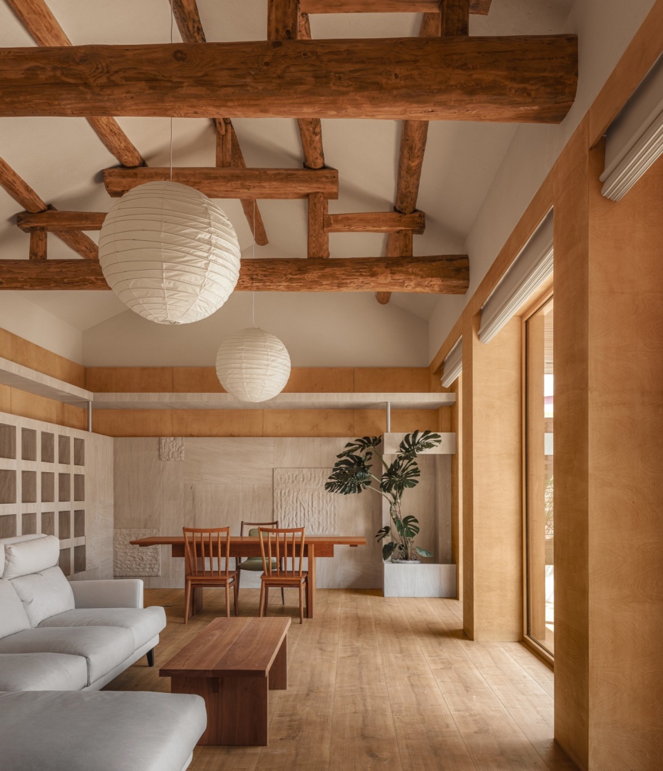 Renovation Design for Jifengyuan