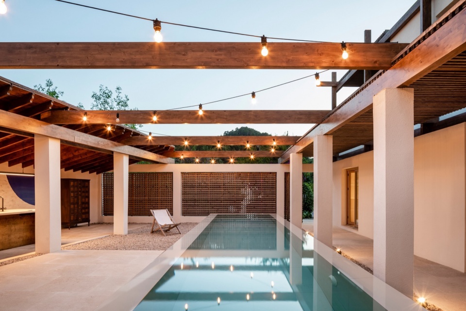 Sa Taronja by BEEF ARCHITEKTI
