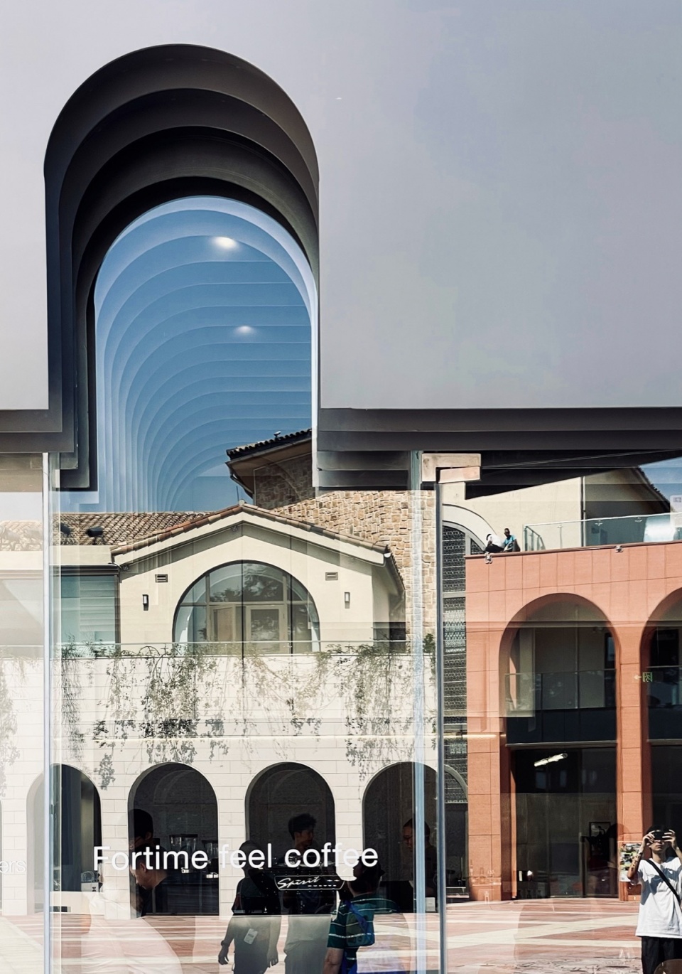 A4 LUXEHILLS MUSEUM RENOVATION