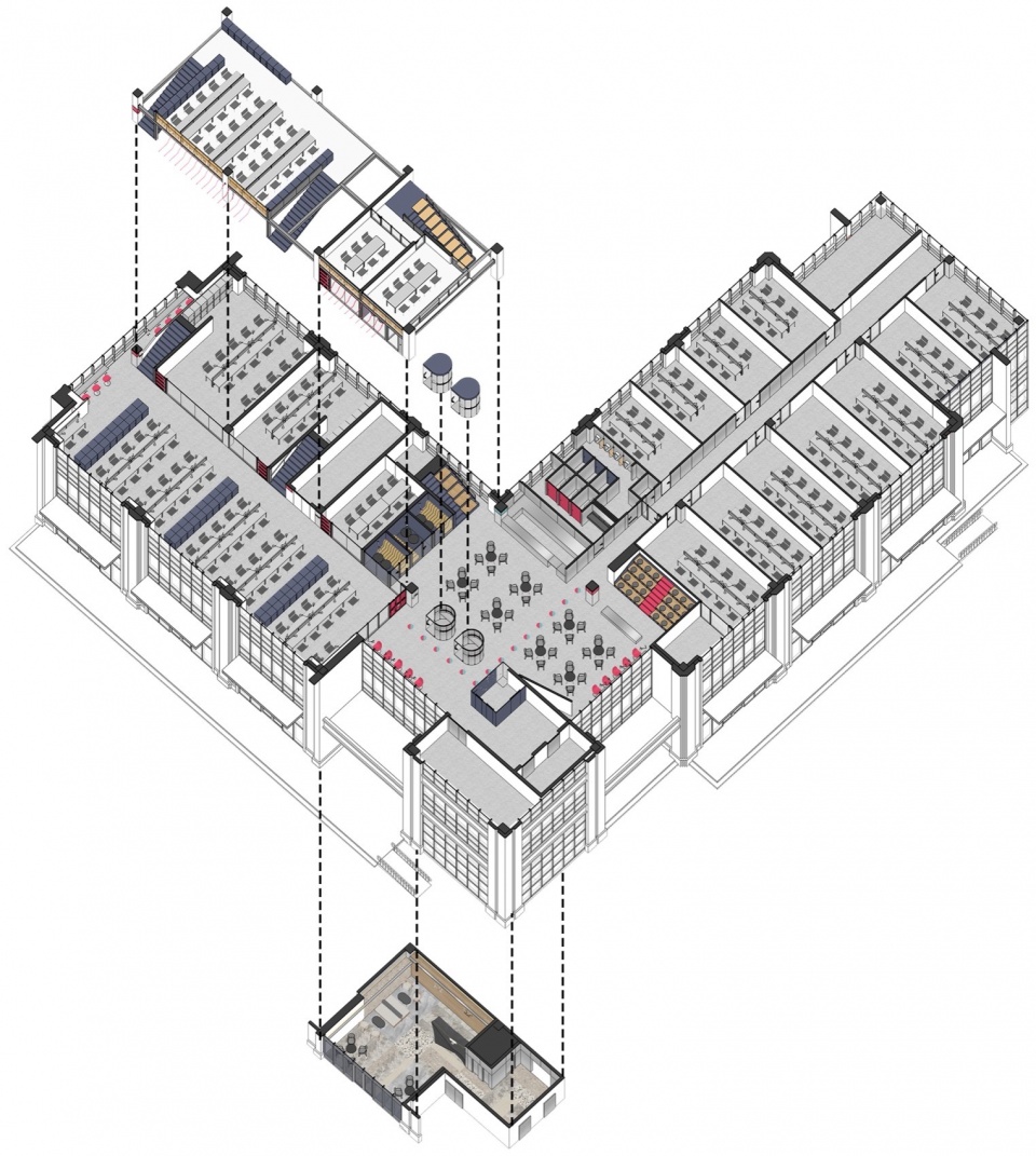 HUIXIU Coworking Space