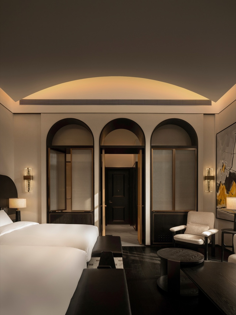 Louie Castle Sycamore Hotel Chengdu