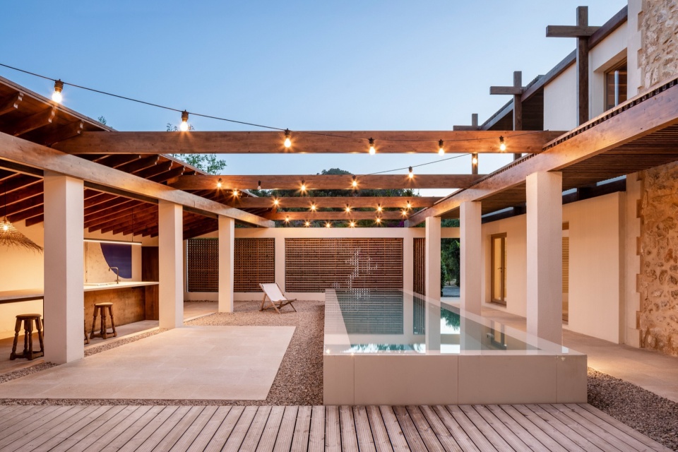 Sa Taronja by BEEF ARCHITEKTI