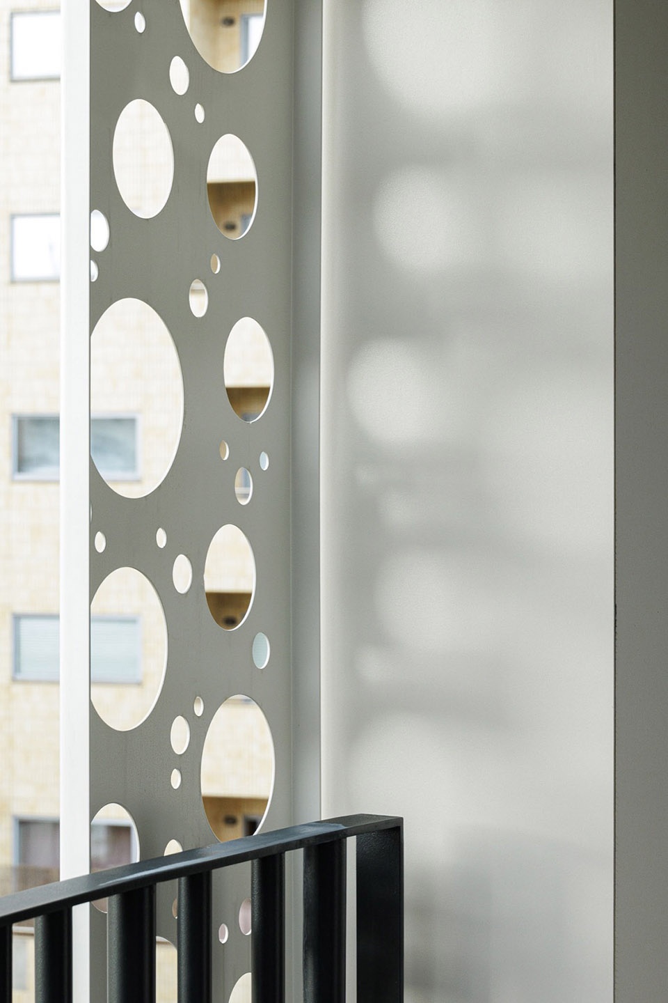 Sense 100 Building by Sandra Micaela Casinha architects
