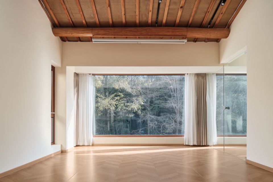longjing yingui teahouse by xutai design research xutai architectural design