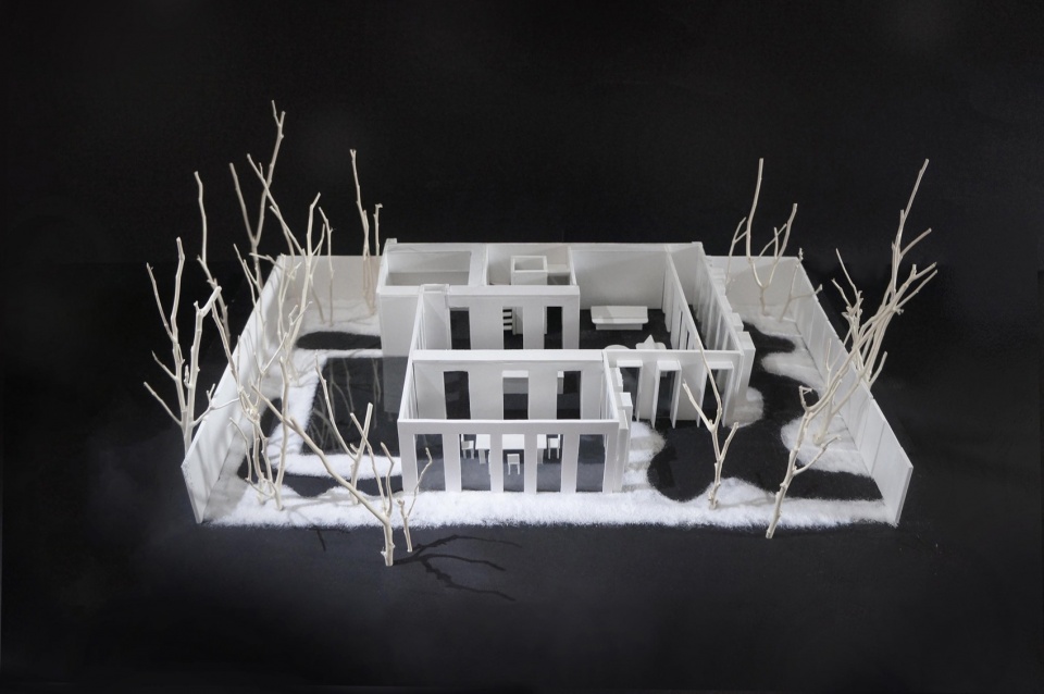 Forest Villa HAS design and research