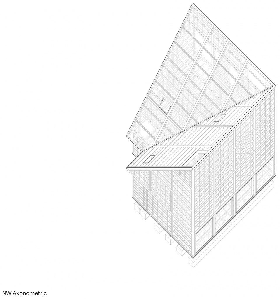 HUMO HOUSE Ivan Bravo architects