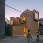 母亲住宅，北京 / CPLUS