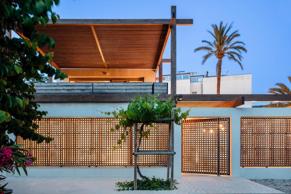 Sa Taronja by BEEF ARCHITEKTI