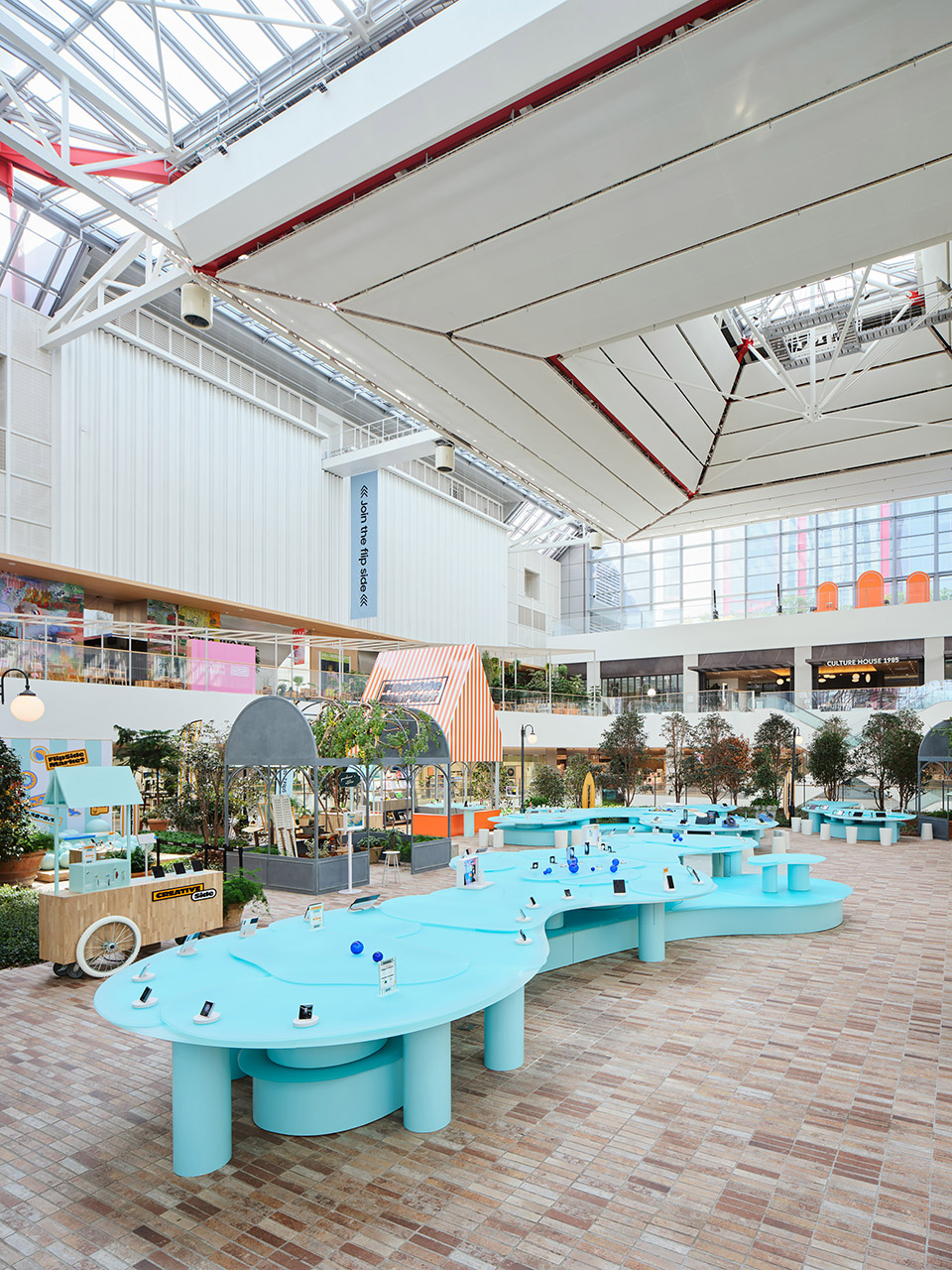 flip side market by indiesalon