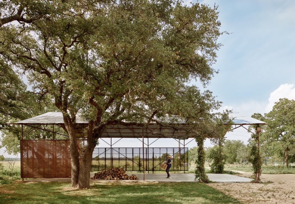 roam ranch by baldridge architects