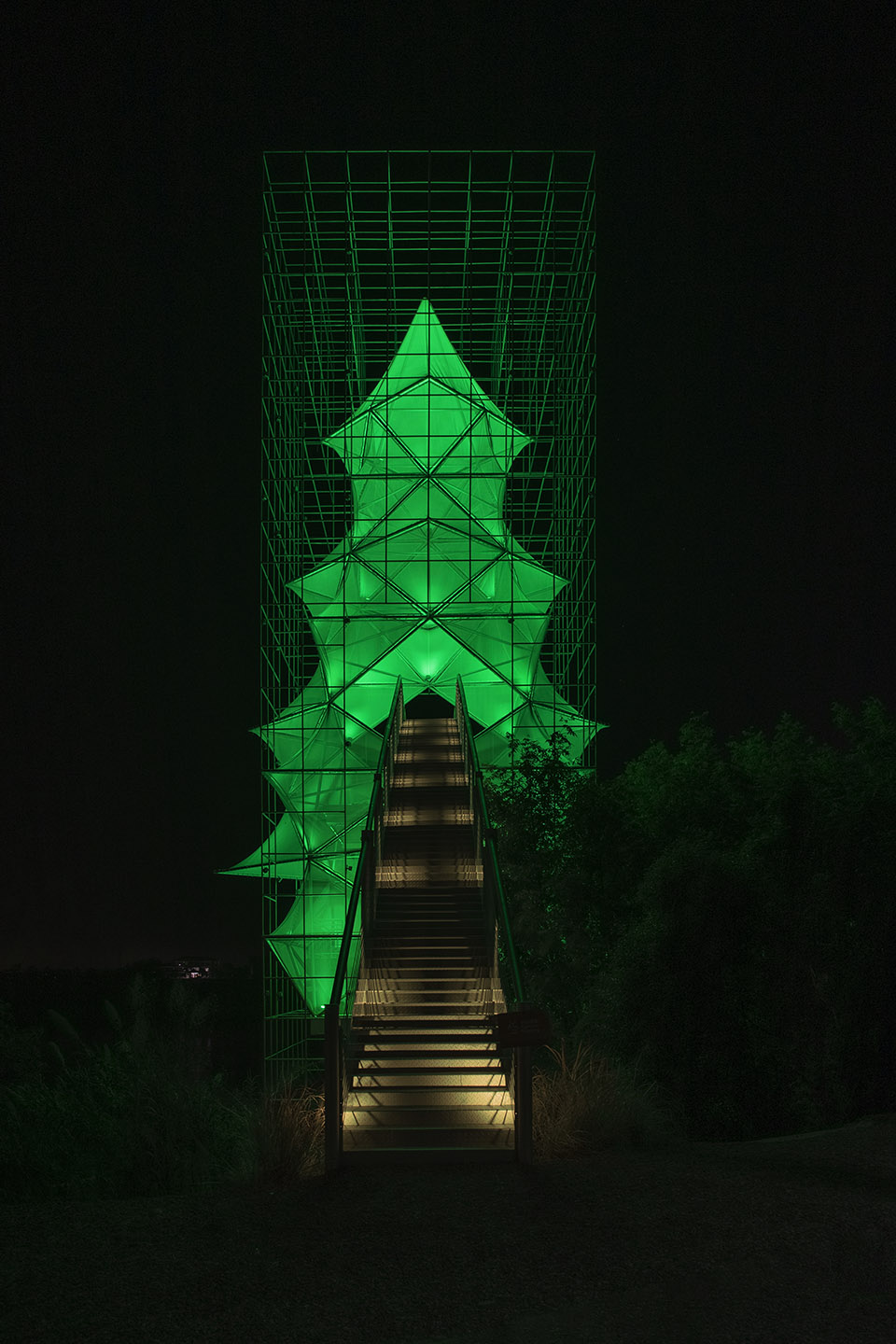 the tree by yxdesigners