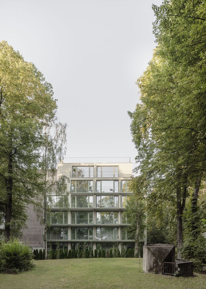 Fasanen36 Berlin CAMA A