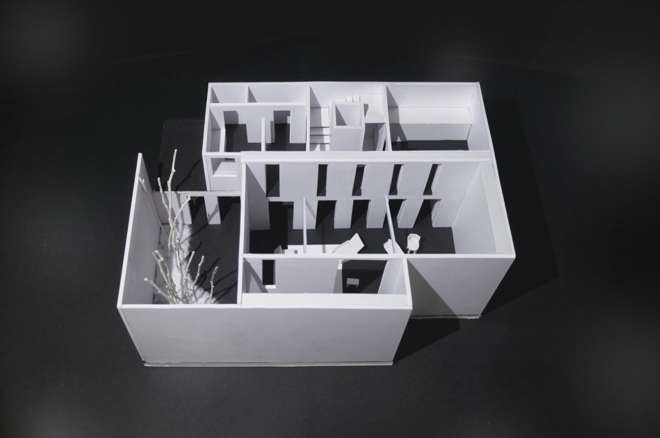 Forest Villa HAS design and research